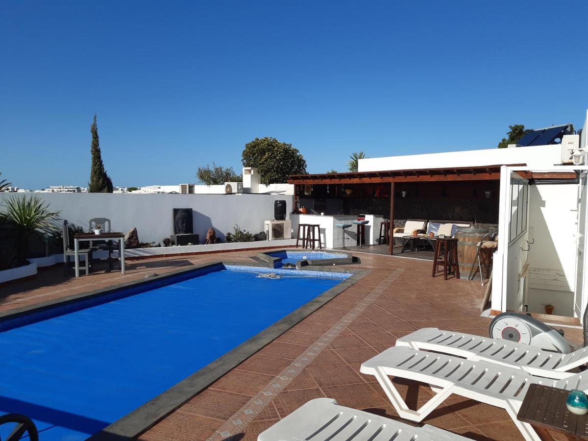 Extremely Private Villa, Heated Pool & Jacuzzi, Pool Wet Bar, Great Views. Плая Бланка Екстериор снимка
